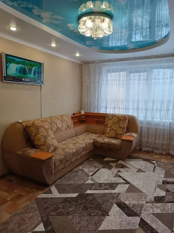 2-к кв. Татарстан, Набережные Челны 45-й комплекс, 13 (66.0 м) - Фото 1