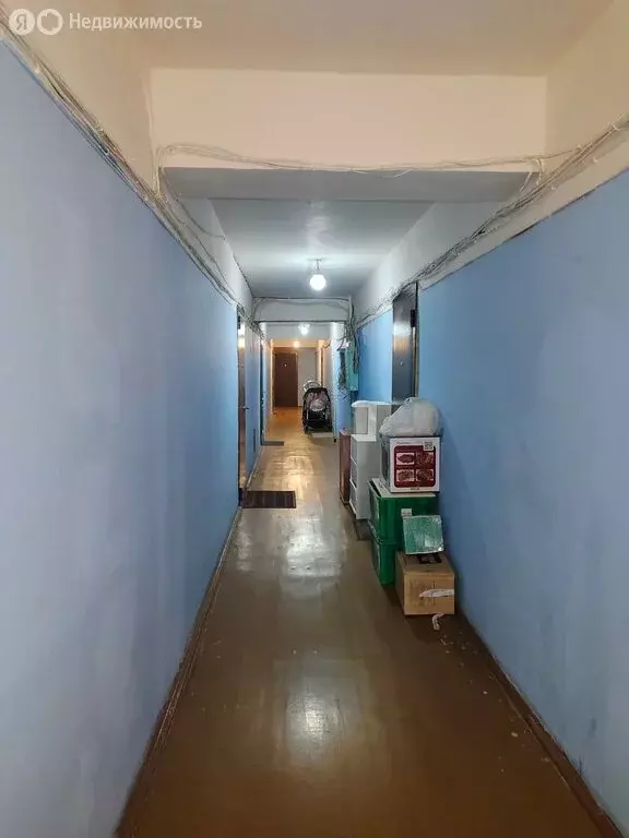 1-комнатная квартира: Подольск, микрорайон Климовск, Школьная улица, ... - Фото 1