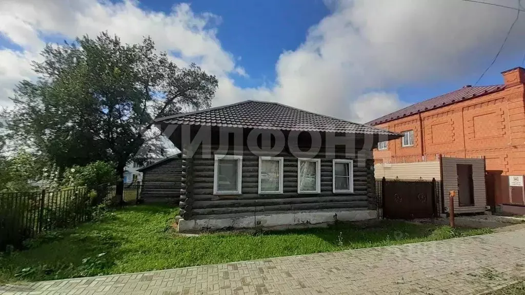 Дом в Новосибирская область, Колывань рп ул. Советская (86 м) - Фото 1