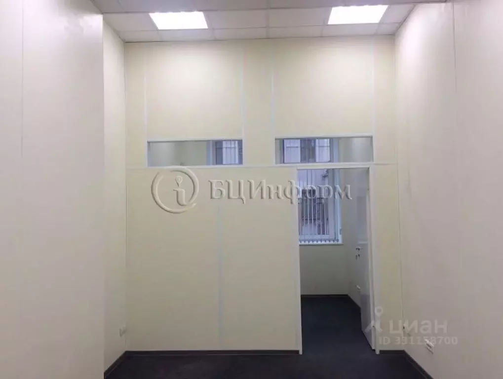 Офис в Санкт-Петербург просп. Бакунина, 5 (29 м) - Фото 2