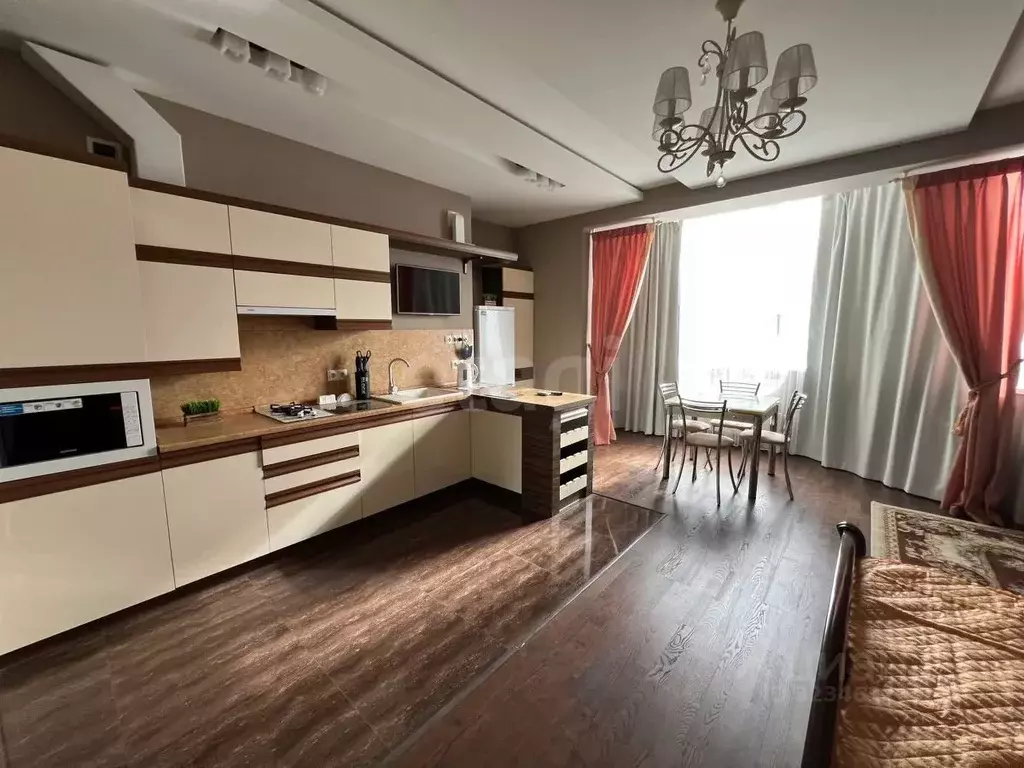 Студия Крым, Алушта ул. Платановая (38.0 м) - Фото 1