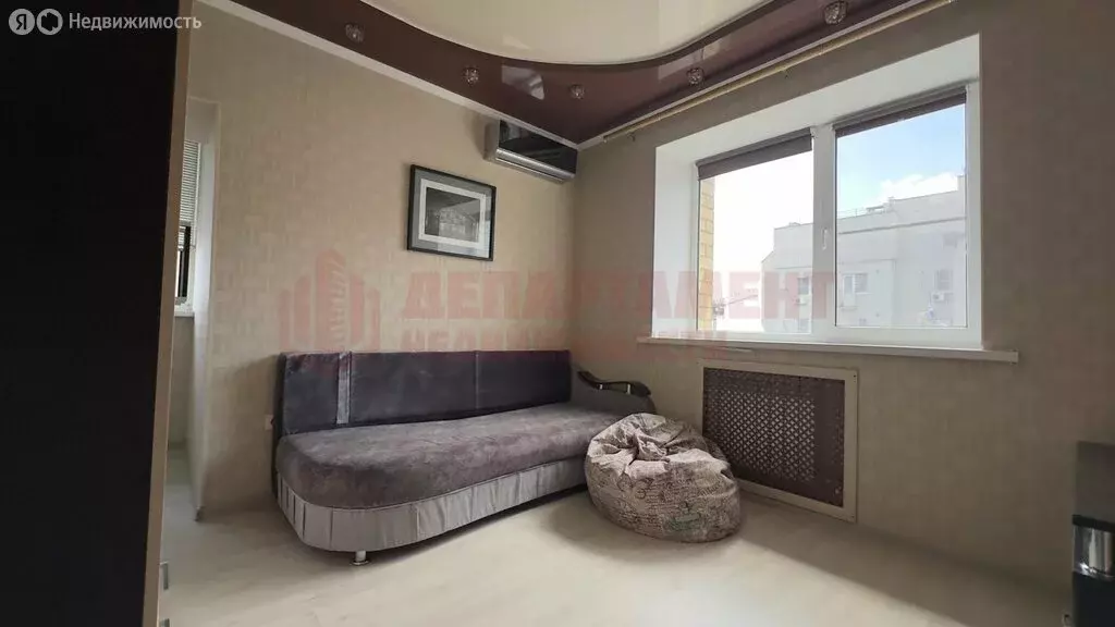 1-комнатная квартира: Астрахань, Боевая улица, 126к8 (35.7 м) - Фото 1