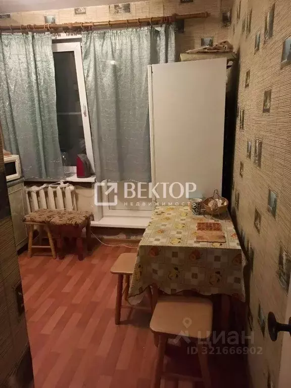 1-к кв. Ивановская область, Тейково ул. 70 лет Октября, 2 (31.1 м) - Фото 1