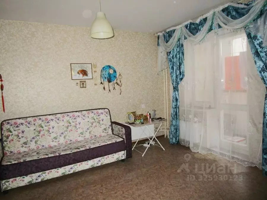 Студия Омская область, Омск пос. Кордный, ул. 4-я Кордная, 52А (33.0 ... - Фото 1