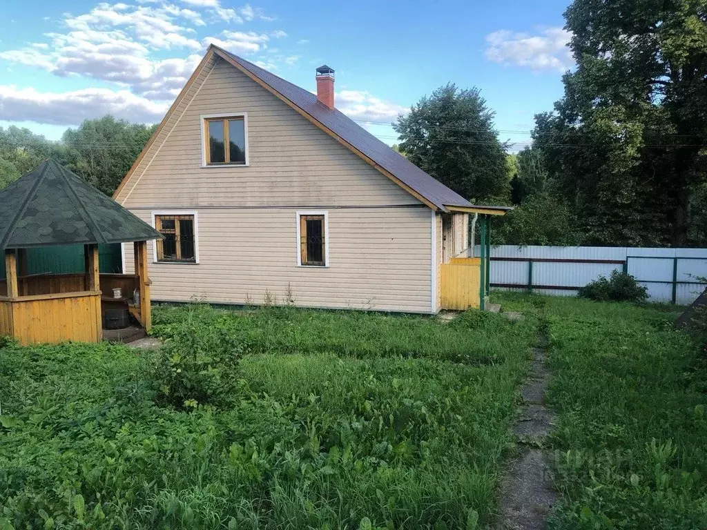 Дом в Московская область, Ступино городской округ, д. Авдотьино  (67 ... - Фото 1