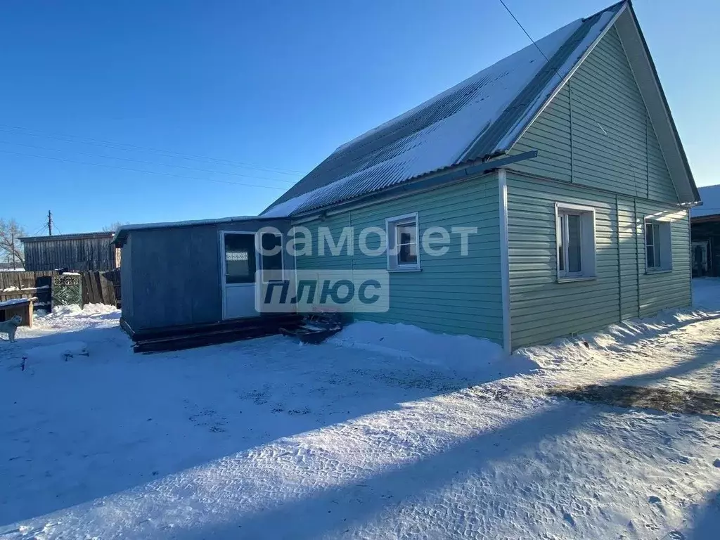 Дом в Иркутская область, Эхирит-Булагатский район, пос. Усть-Ордынский ... - Фото 2