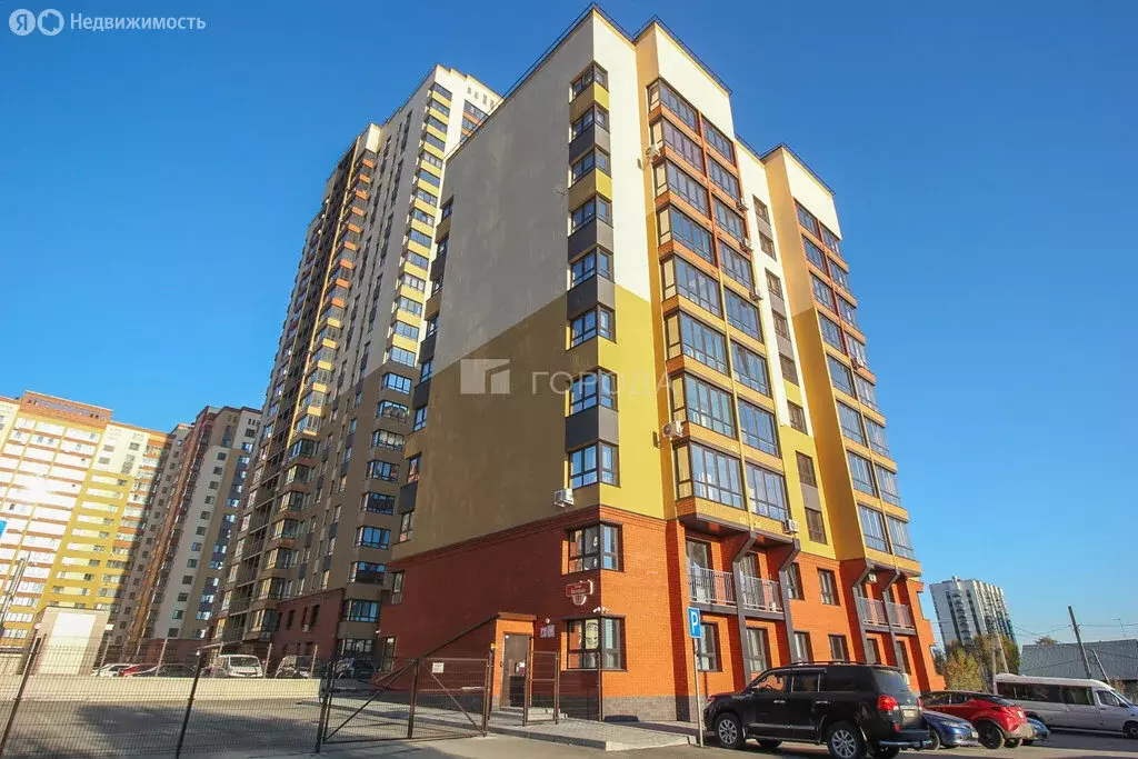 1-комнатная квартира: Барнаул, Песчаная улица, 181к1 (41.9 м) - Фото 2