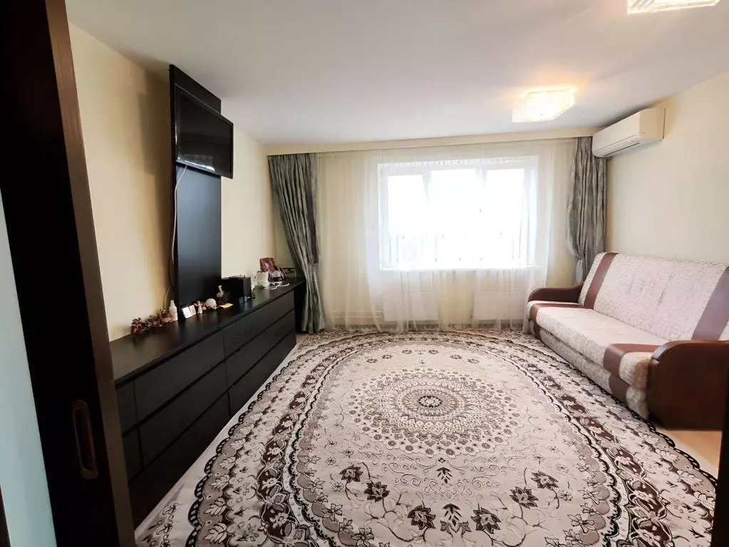 Квартира, 1 комната, 41 м - Фото 0