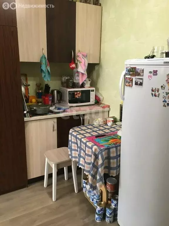 1к в -комнатной квартире (17 м) - Фото 1