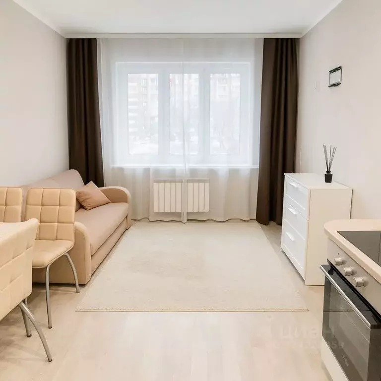 2-к кв. Московская область, Ленинский городской округ, Боброво пгт ул. ... - Фото 2