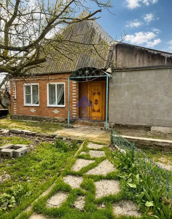 Дом в Ростовская область, Волгодонской район, Романовское с/пос, ... - Фото 1