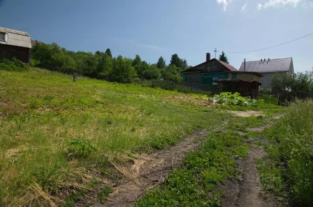Участок в Пензенская область, Пенза Подольская ул. (8.18 сот.) - Фото 0