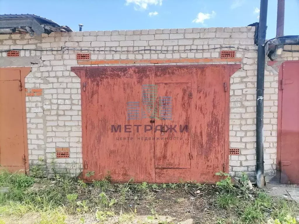 Гараж в Калужская область, Калуга Гк Вега тер., С-15 (37 м) - Фото 1