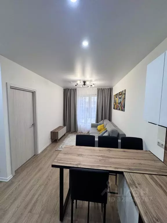 1-к кв. Московская область, Ленинский городской округ, Боброво пгт ш. ... - Фото 2