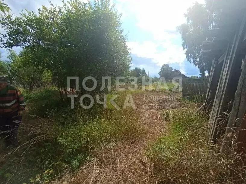 Участок в Новгородская область, Боровичский муниципальный округ, ... - Фото 1
