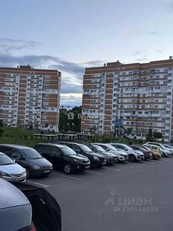 Студия Москва ул. Харлампиева, 50к1 (28.5 м) - Фото 1