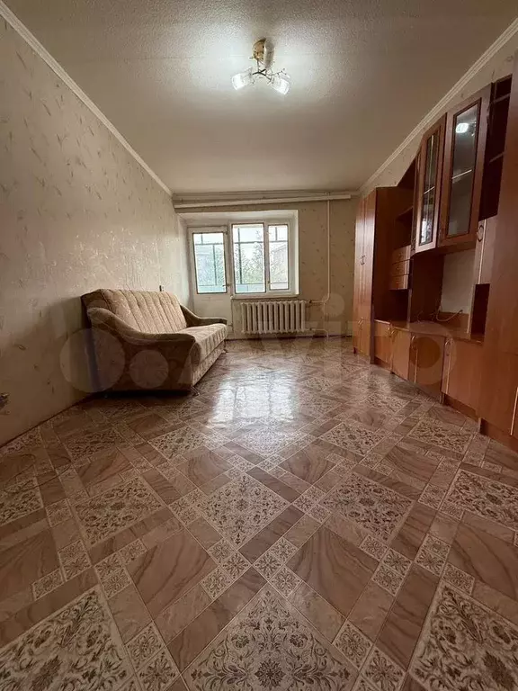 1-к. квартира, 34 м, 3/5 эт. - Фото 0