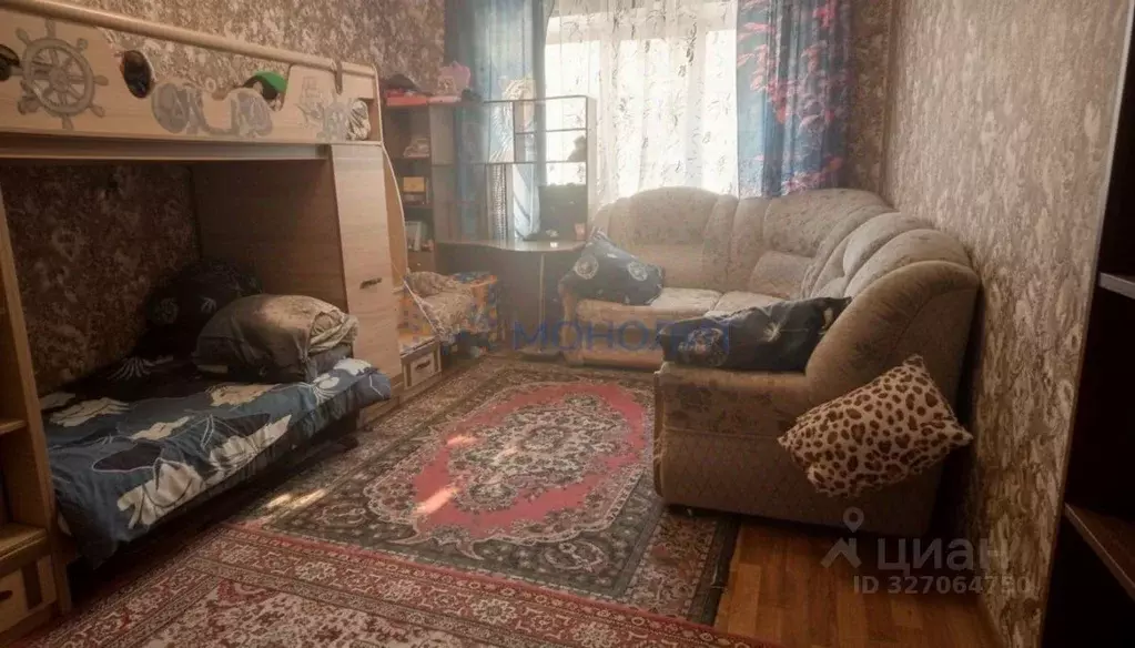 1-к кв. Нижегородская область, Нижний Новгород Союзный просп., 2а ... - Фото 2