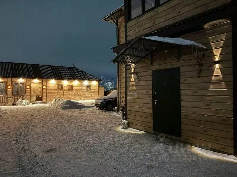 Дом в Омская область, Омск Московка мкр, ул. 3-я Станционная, 107 (131 ... - Фото 2