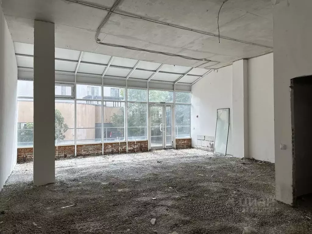 Помещение свободного назначения в Белгородская область, Белгород ул. ... - Фото 1