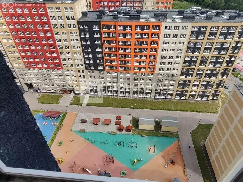 3-комнатная квартира: Балашиха, улица Яганова, 8 (69 м) - Фото 2