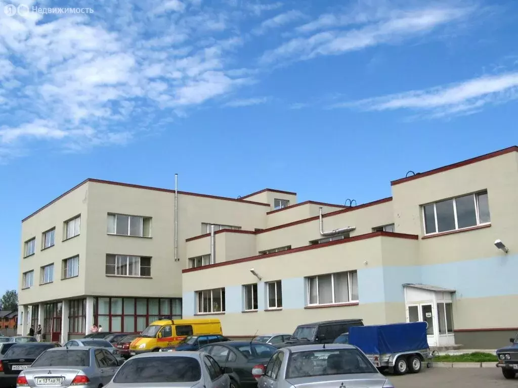 Офис (46.4 м) - Фото 1