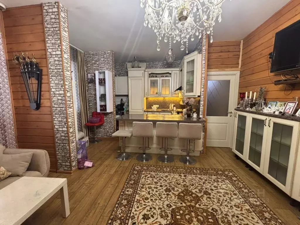 Дом в Иркутская область, Иркутский муниципальный округ, Маркова рп  ... - Фото 1