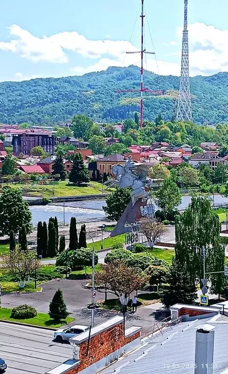 3-к кв. Северная Осетия, Владикавказ ул. Коцоева, 19 (82.0 м) - Фото 1