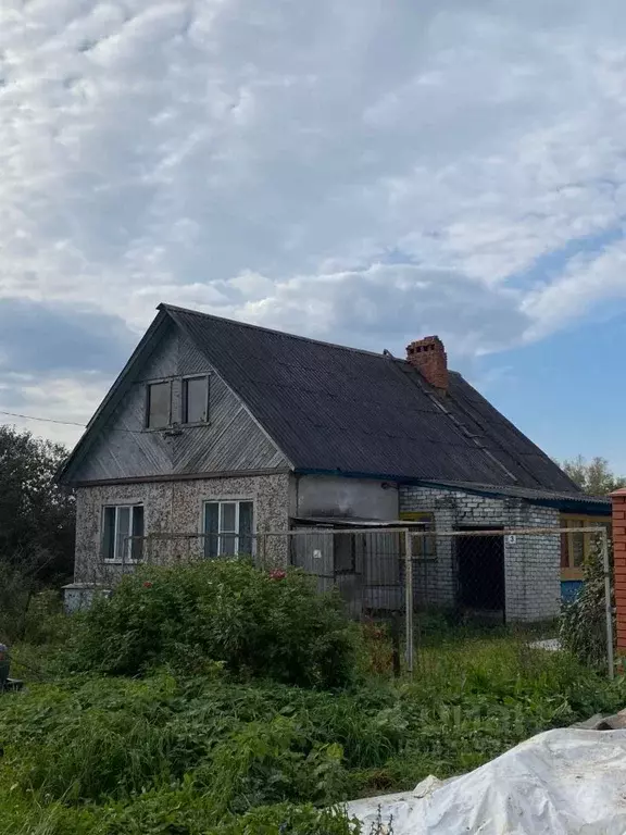 Дом в Владимирская область, Кольчугинский муниципальный округ, с. ... - Фото 0