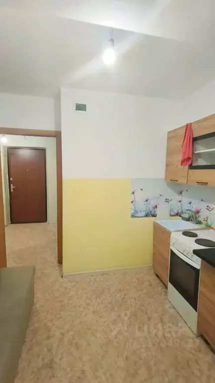 1-к кв. Иркутская область, Иркутск пер. Имени Академика Алексея ... - Фото 1