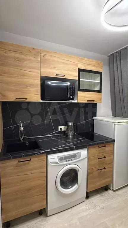 1-к. квартира, 32 м, 5/5 эт. - Фото 1