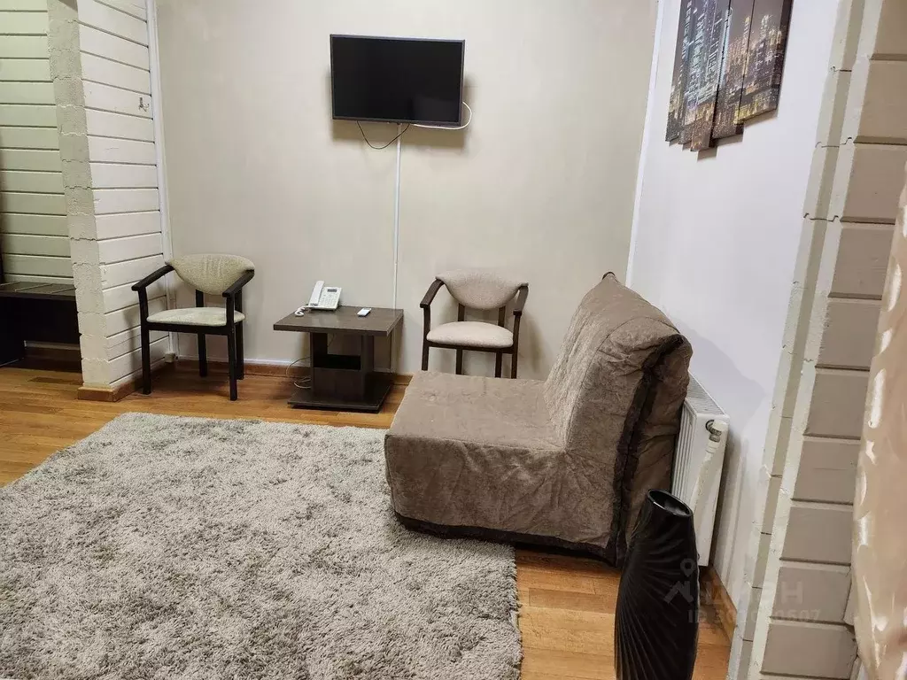 Комната Московская область, Серпухов городской округ, д. Никифорово ... - Фото 2