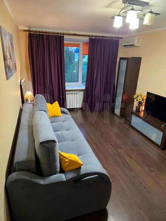 1-к. квартира, 30,8 м, 4/5 эт. - Фото 0