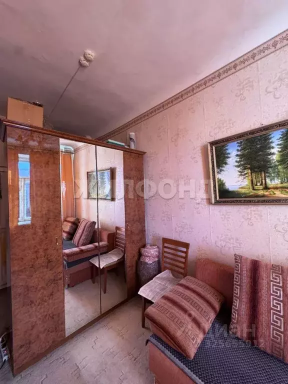 Комната Новосибирская область, Новосибирск просп. Дзержинского, 18 ... - Фото 2