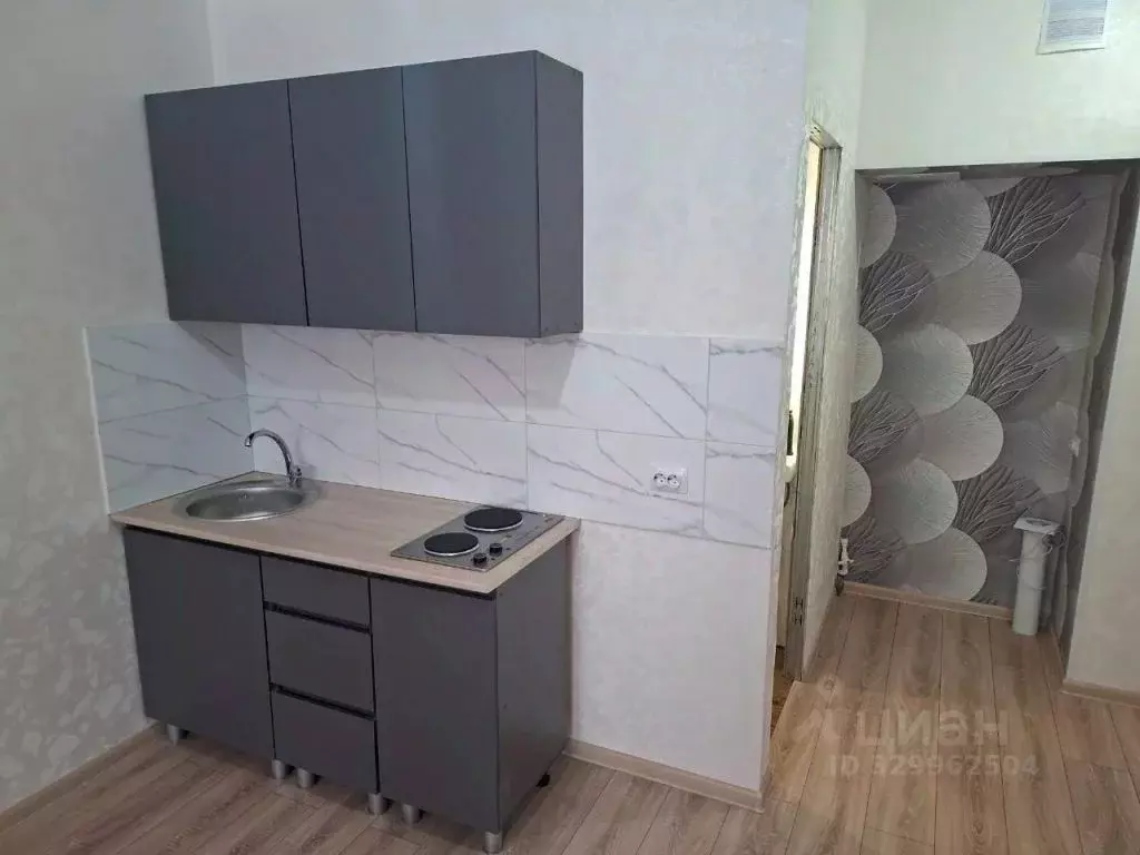 Студия Ивановская область, Иваново ул. Красных Зорь, 1 (18.0 м) - Фото 1