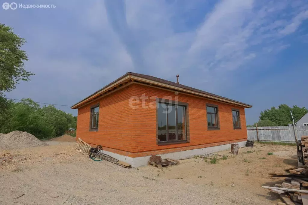 Дом в посёлок Николаевка, улица Труда, 37 (117.8 м) - Фото 1