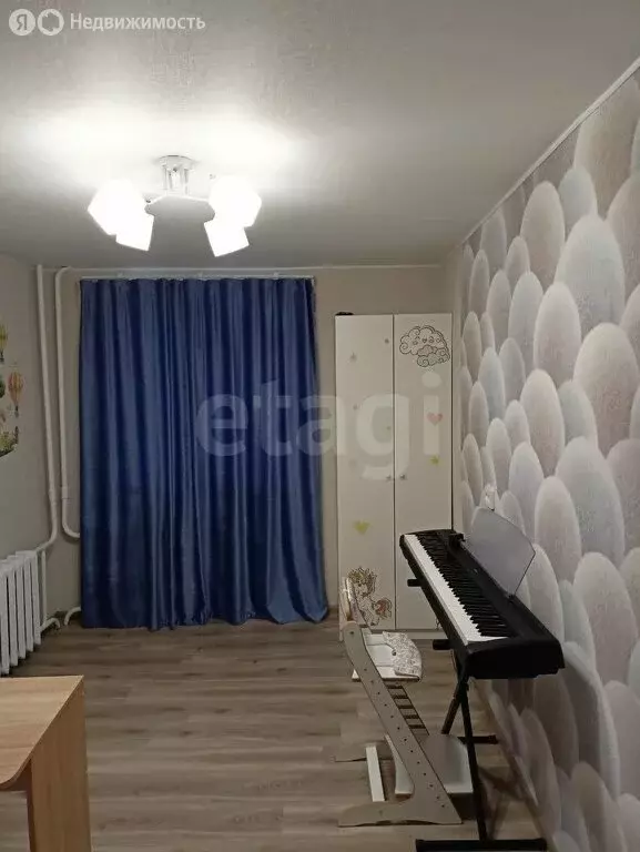 2-комнатная квартира: Киров, улица Добролюбова, 10 (41.5 м) - Фото 1