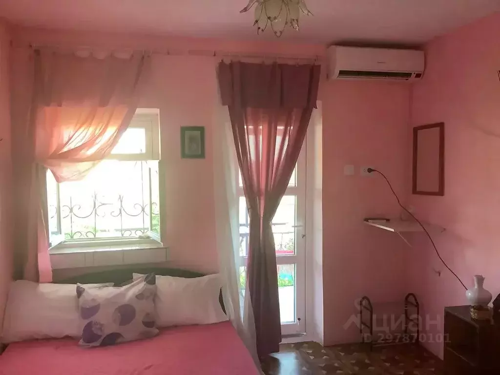 Комната Крым, Феодосия муниципальный округ, Орджоникидзе пгт ул. ... - Фото 2