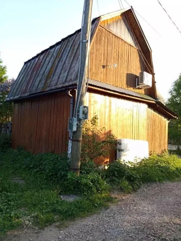 Дом в Пермский край, Пермский муниципальный округ, Лесной СНТ 30 (70 ... - Фото 2