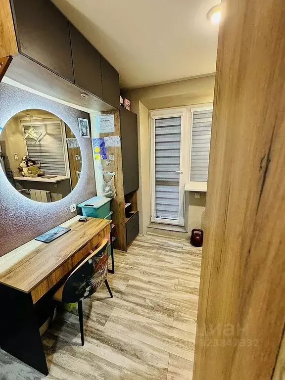 1-к кв. Ростовская область, Ростов-на-Дону ул. Пановой, 37 (32.0 м) - Фото 1