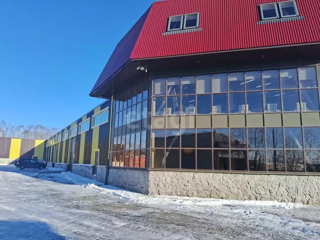 Офис в Камчатский край, Петропавловск-Камчатский Вулканная ул., 49/1 ... - Фото 1