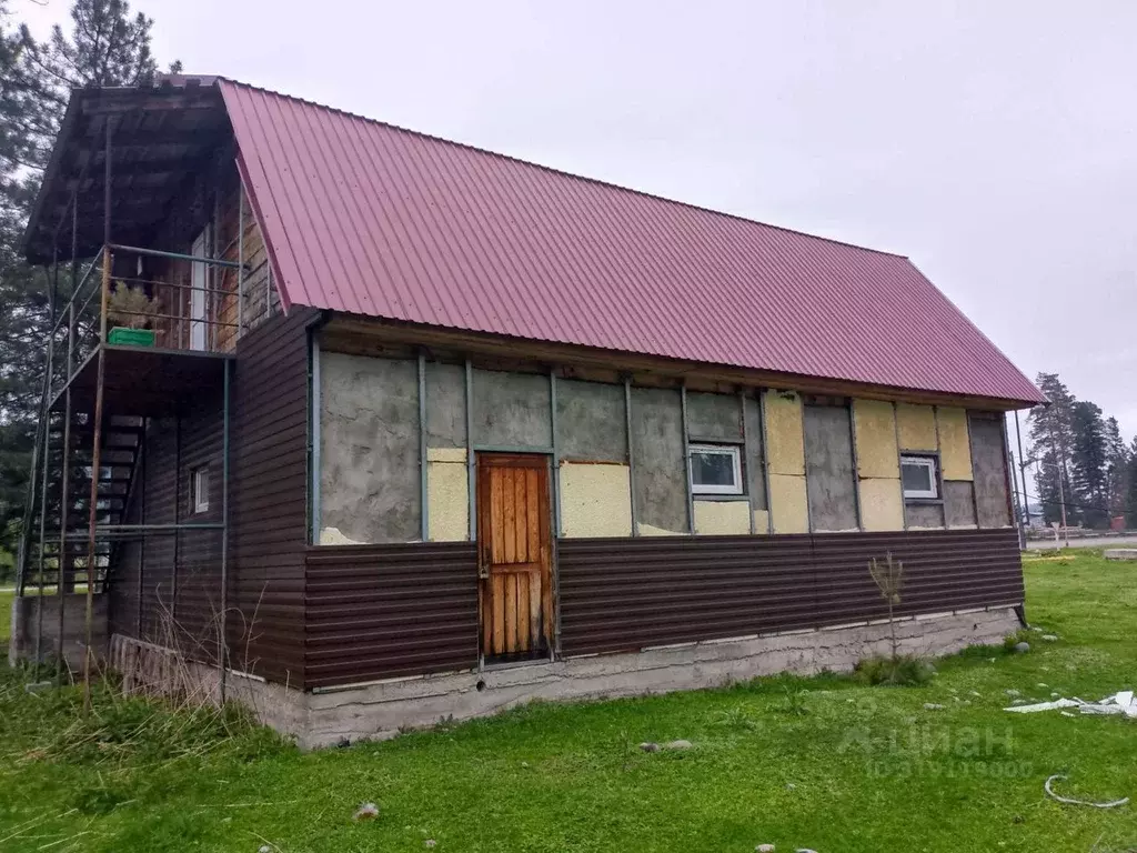 Дом в Алтай, Турочакский район, с. Турочак Советская ул., 187 (141 м) - Фото 1
