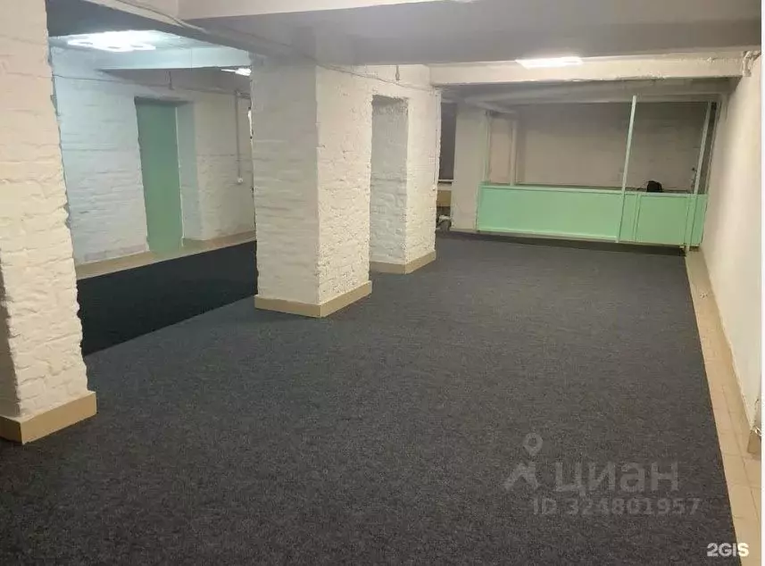 Помещение свободного назначения в Алтайский край, Барнаул просп. ... - Фото 2