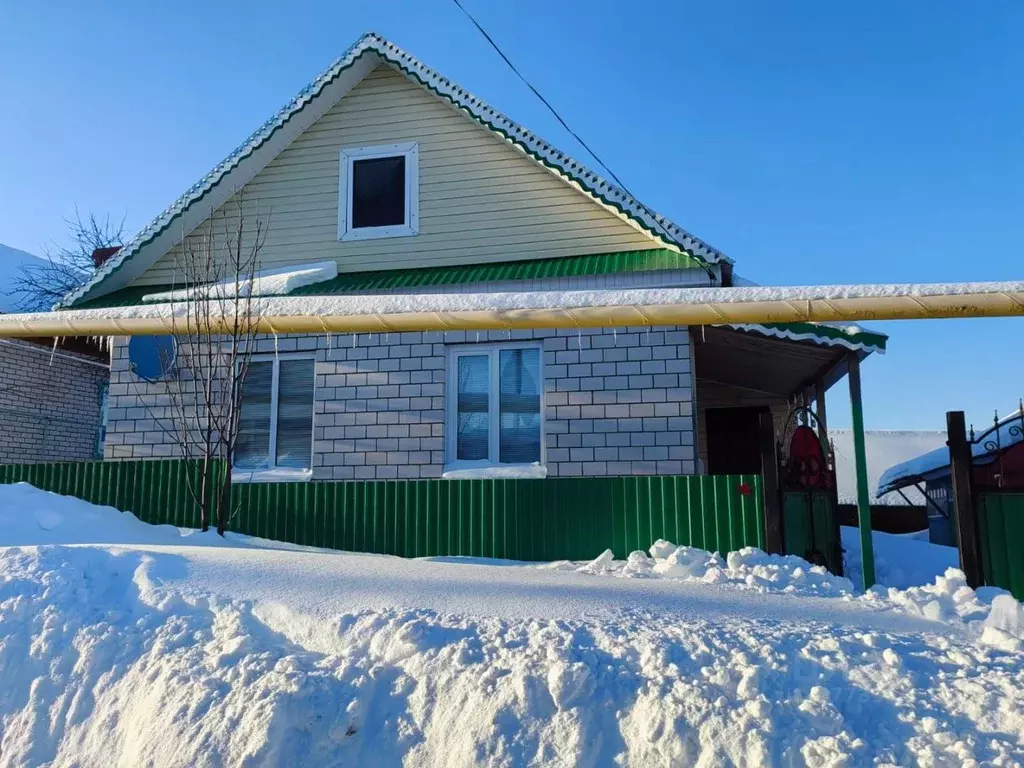 Дом в Татарстан, Балтасинский район, с. Кугунур  (47 м) - Фото 0