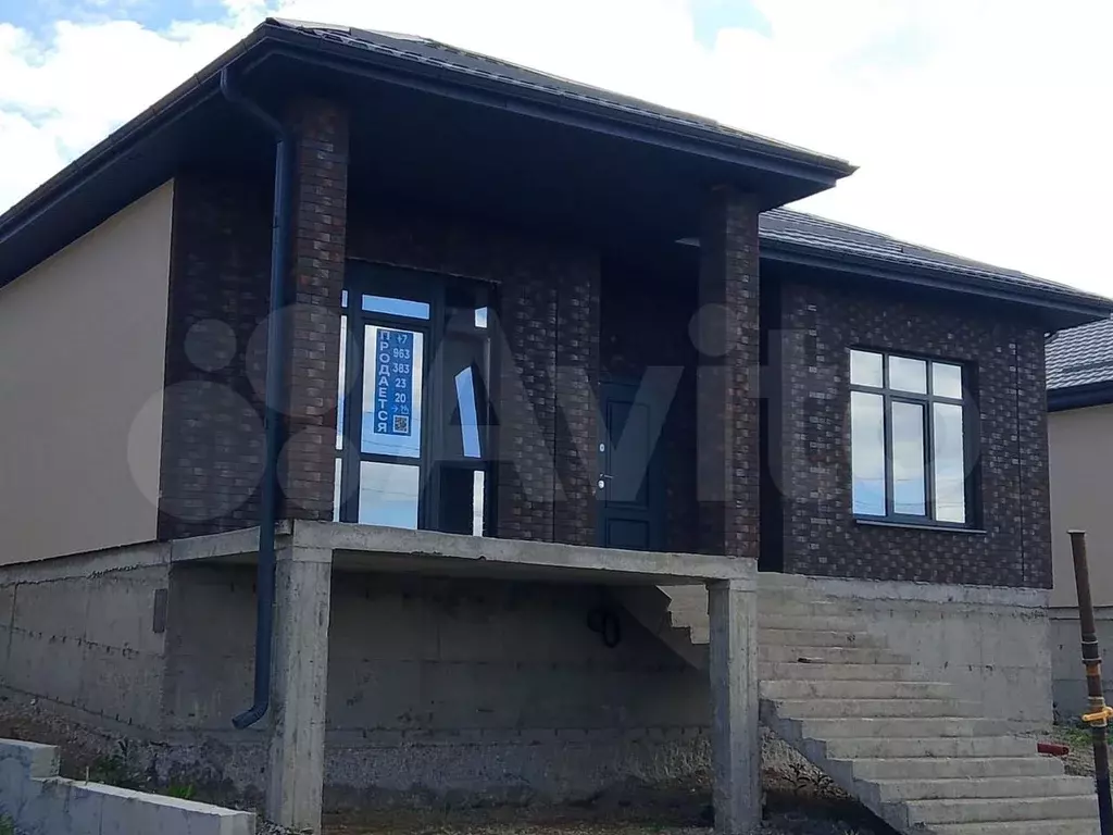 Дом 140 м на участке 5 сот. - Фото 1