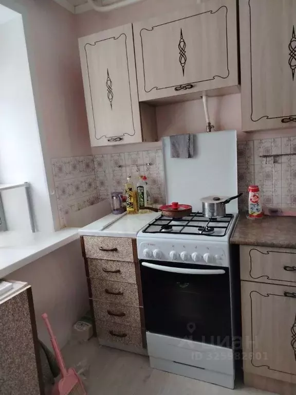 2-к кв. Московская область, Клин ул. Мира, 16 (42.5 м) - Фото 1