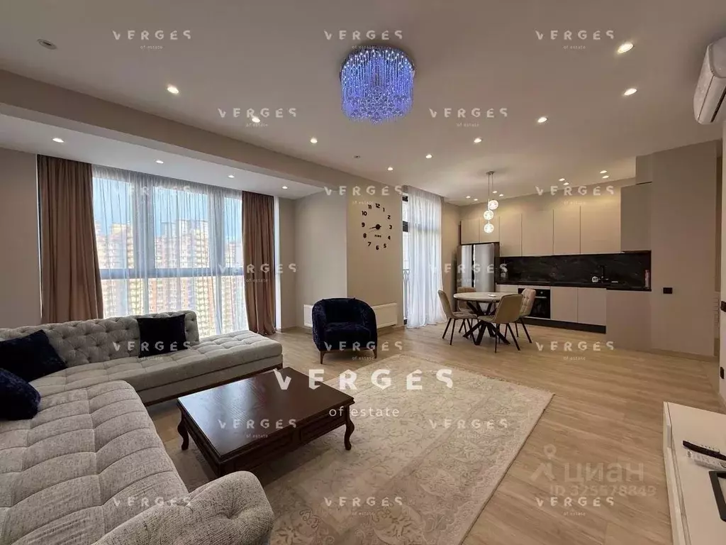 2-к кв. Москва ул. Эльдара Рязанова, 4 (61.0 м) - Фото 1