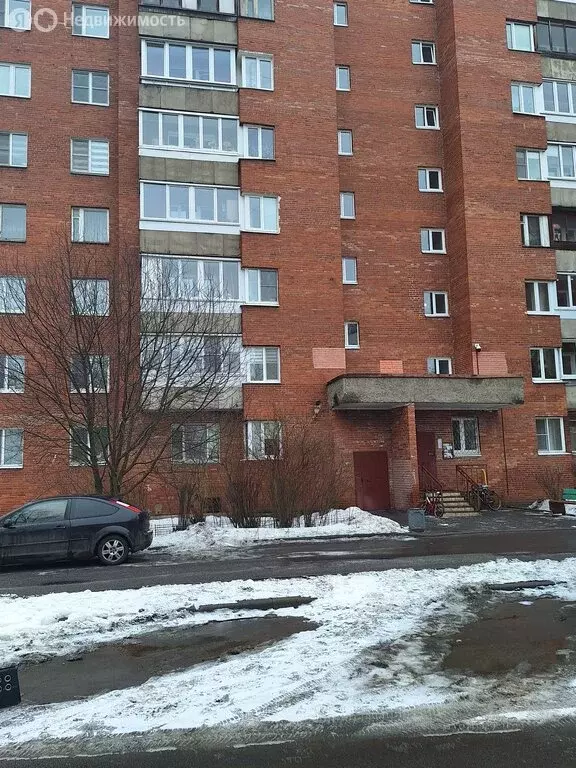 1-комнатная квартира: Санкт-Петербург, проспект Ветеранов, 118к2 (36 ... - Фото 2