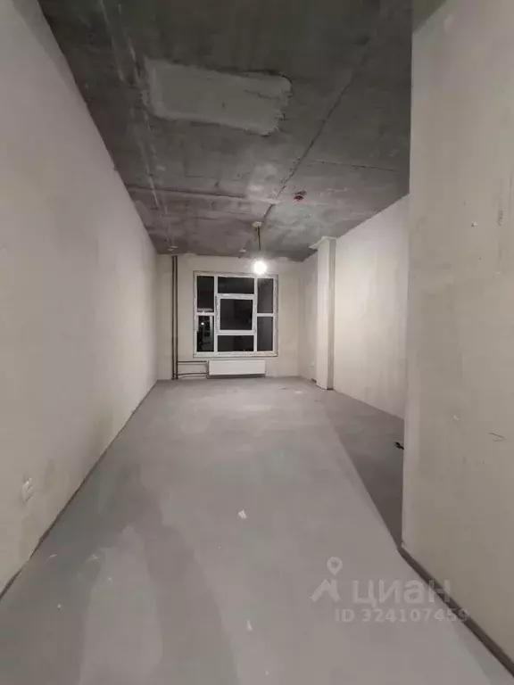 Студия Ленинградская область, Мурино Всеволожский район, ул. Шоссе в ... - Фото 2