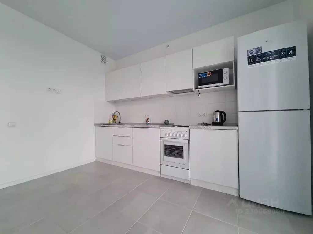 3-к кв. Москва ул. Металлургов, 30к1 (74.8 м) - Фото 2
